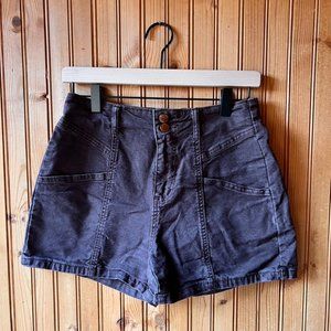 Brown Universal Thread Shorts